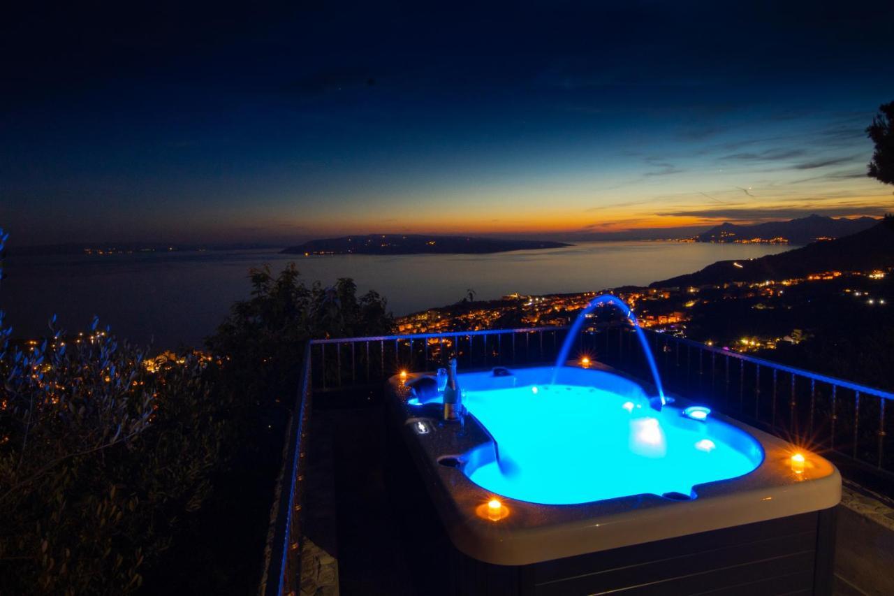 Villa Pelargonia Makarska Buitenkant foto