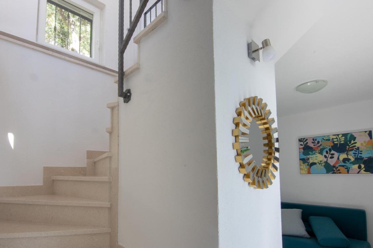 Villa Pelargonia Makarska Buitenkant foto