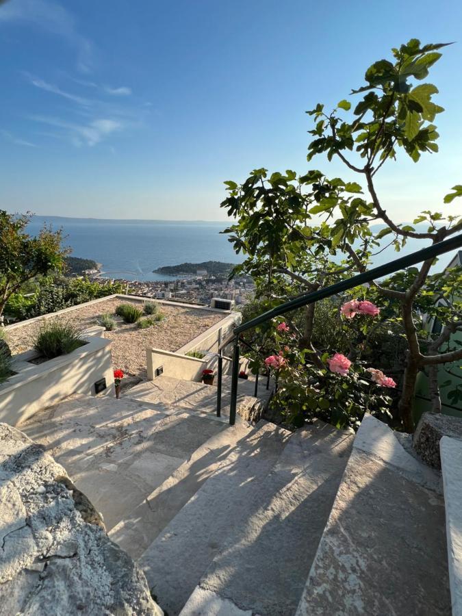 Villa Pelargonia Makarska Buitenkant foto